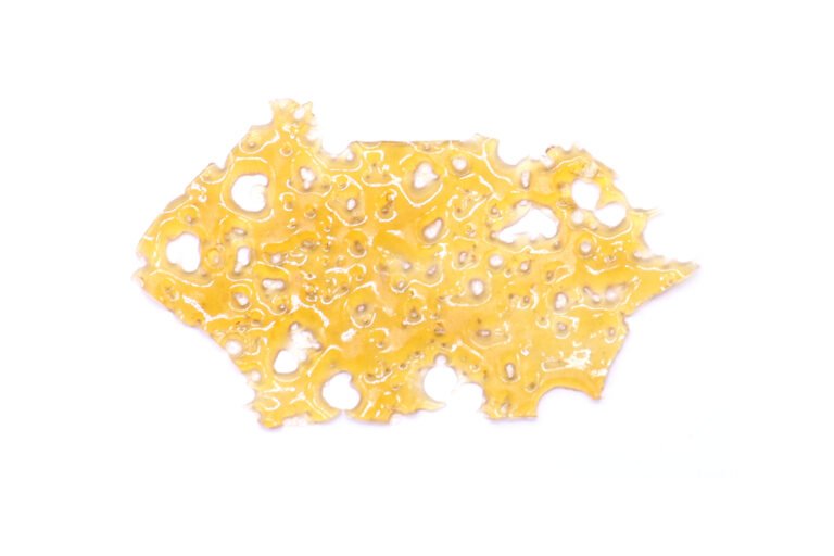 California Orange Strain Shatter - Hybrid