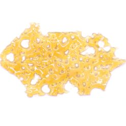 California Orange Strain Shatter - Hybrid