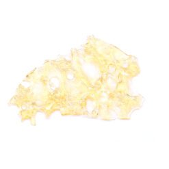 California Orange Strain Shatter - Hybrid