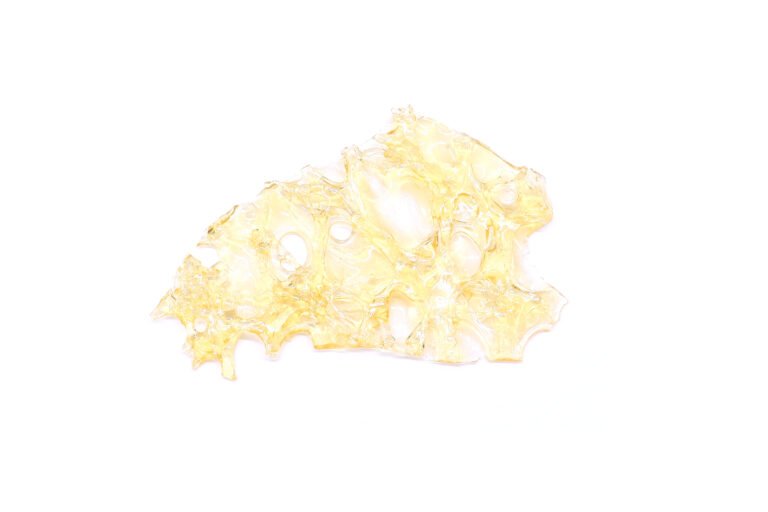 California Orange Strain Shatter - Hybrid