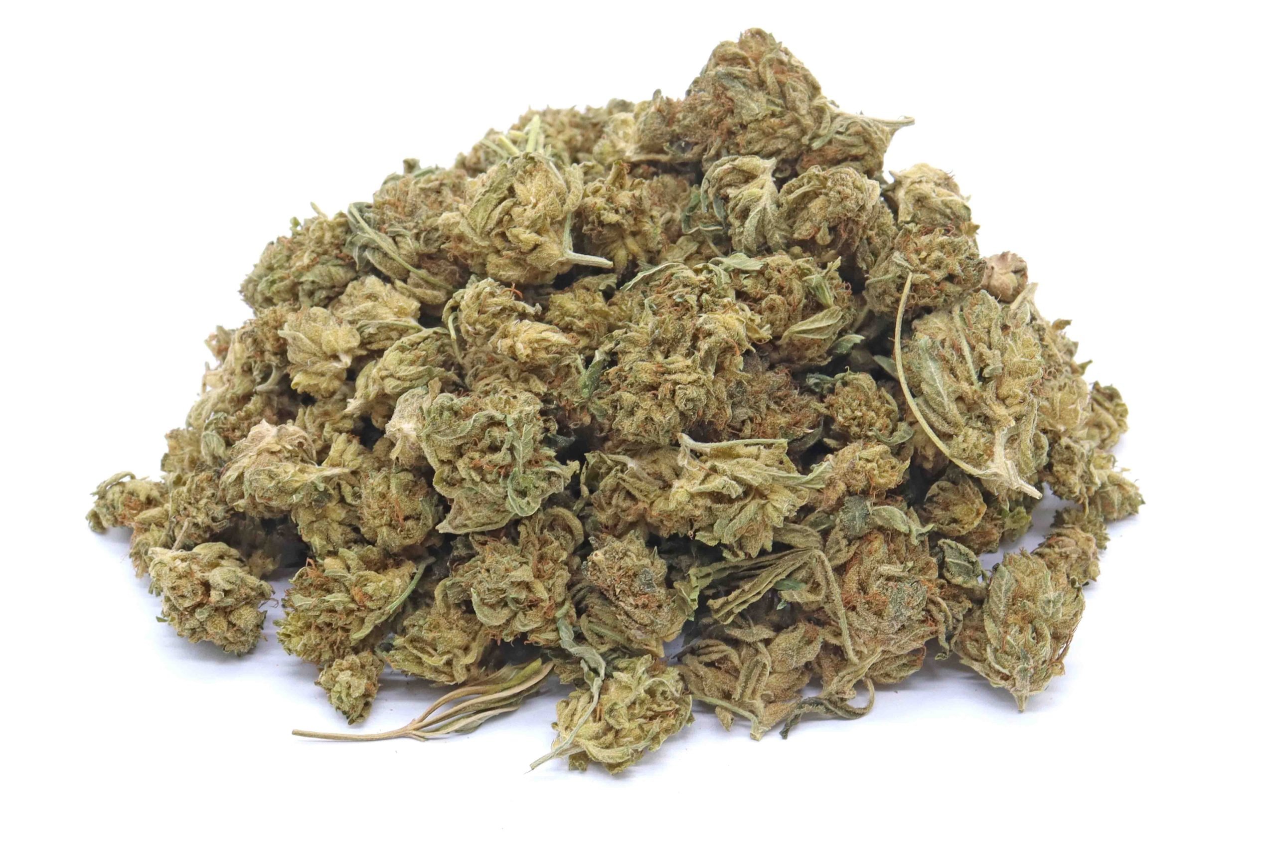 Goldberry Strain Flower - Indica