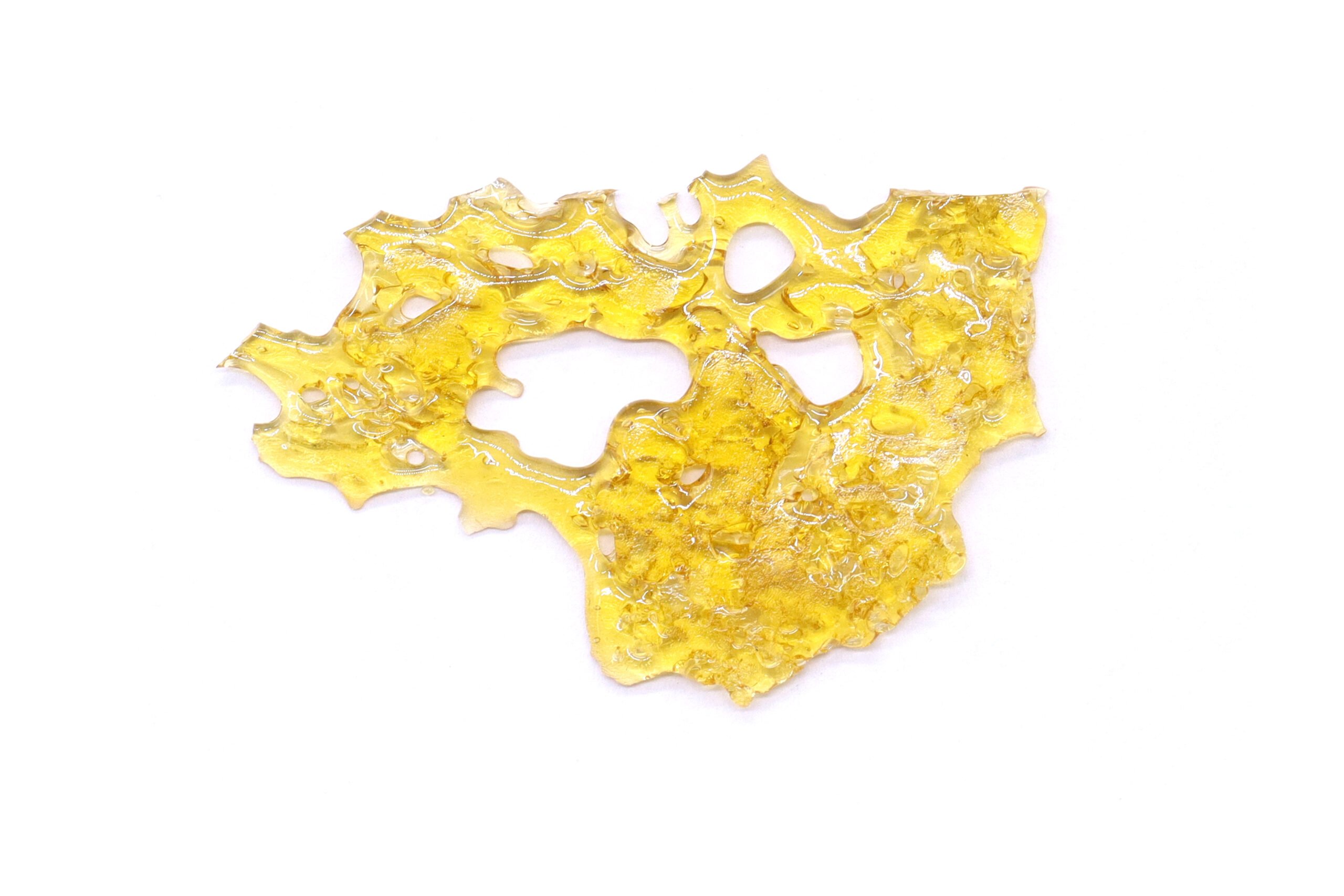 Mazar x Blueberry OG Shatter - Indica