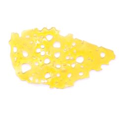 Mazar x Blueberry OG Shatter - Indica
