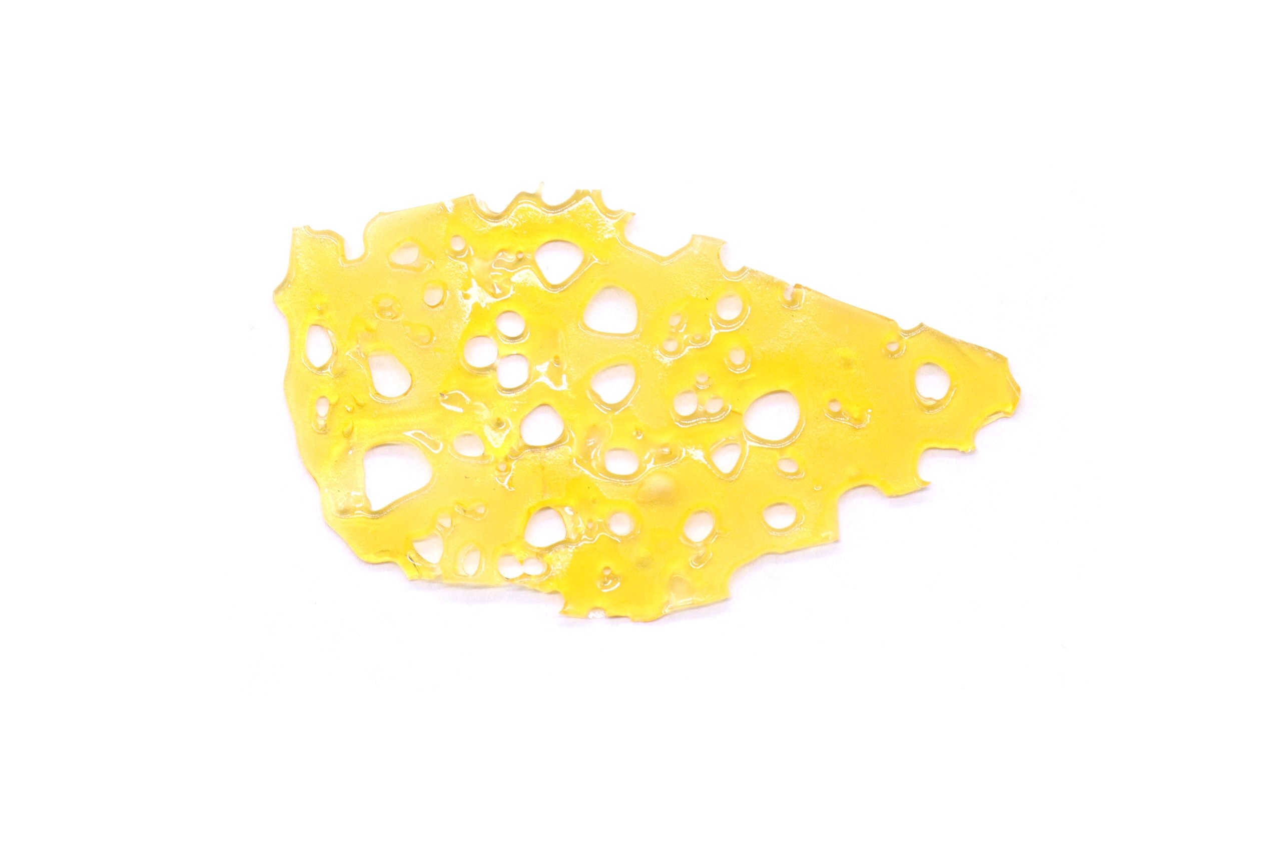 Mazar x Blueberry OG Shatter - Indica