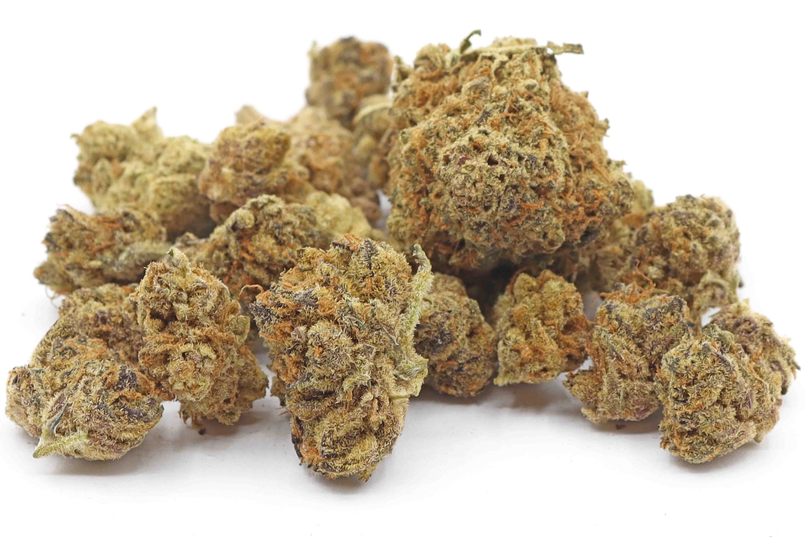 Banana Trail Mix Strain Flower - Sativa Dominant Hybrid