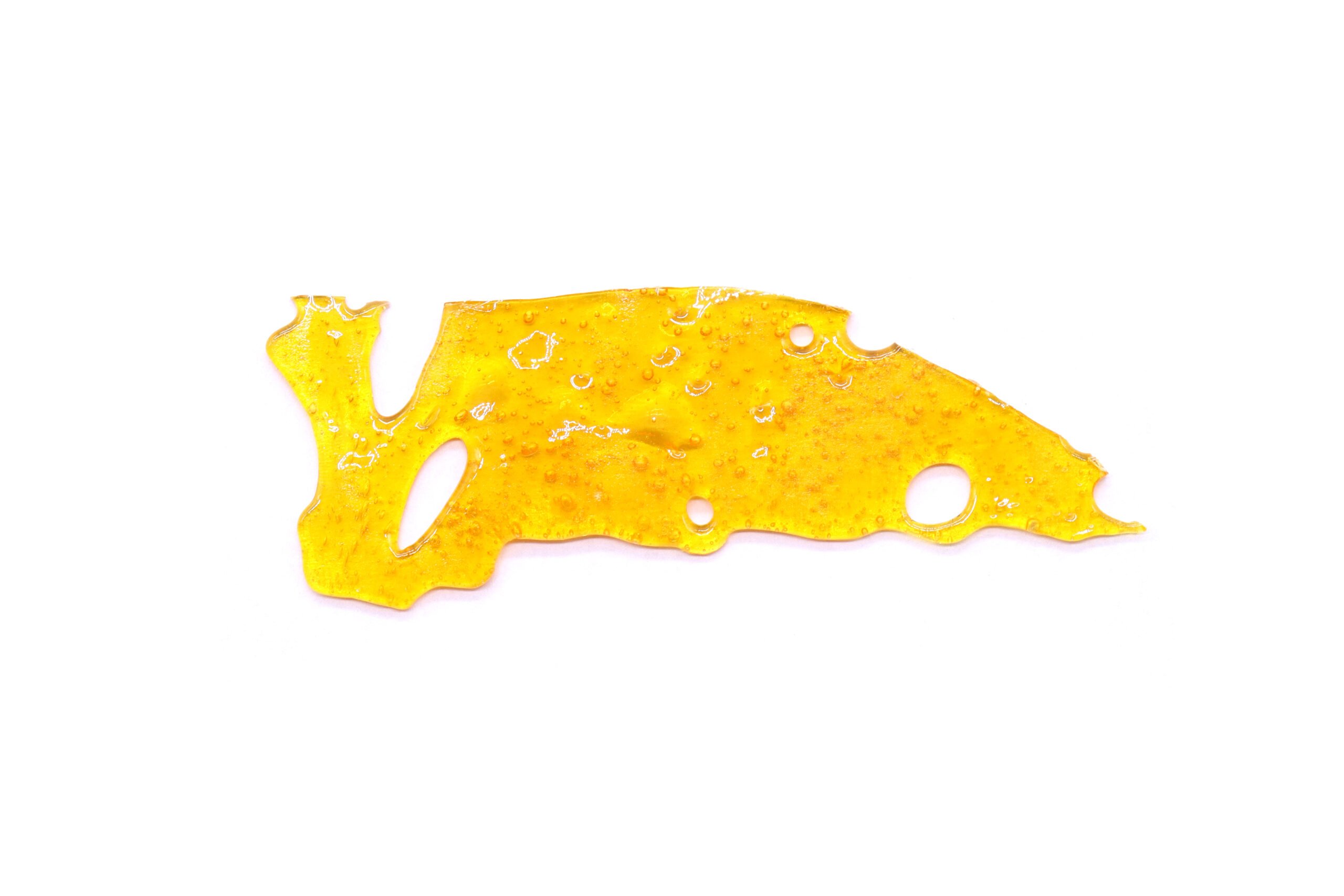 Limon Strain Shatter - Sativa Dominant Hybrid