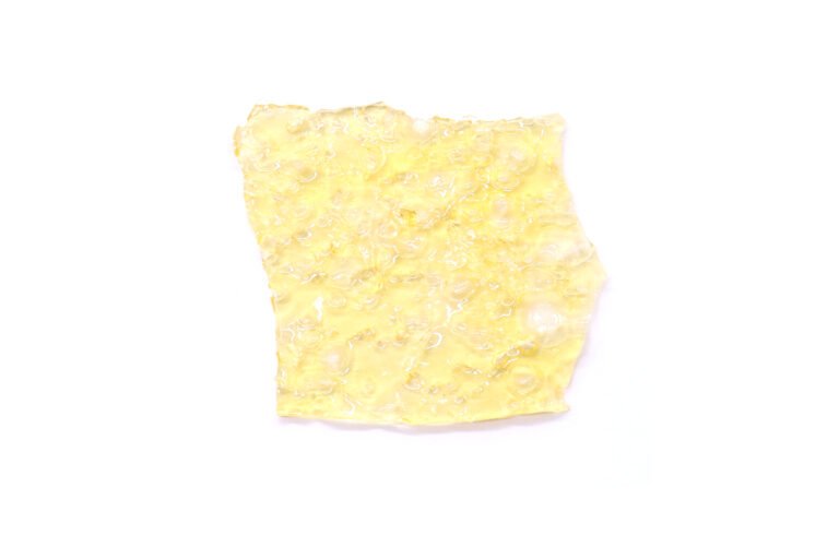 Limon Strain Shatter - Sativa Dominant Hybrid