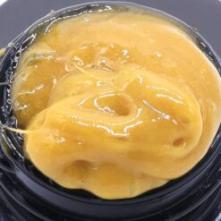 Peaches and Cream Strain Terp Sauce - Sativa