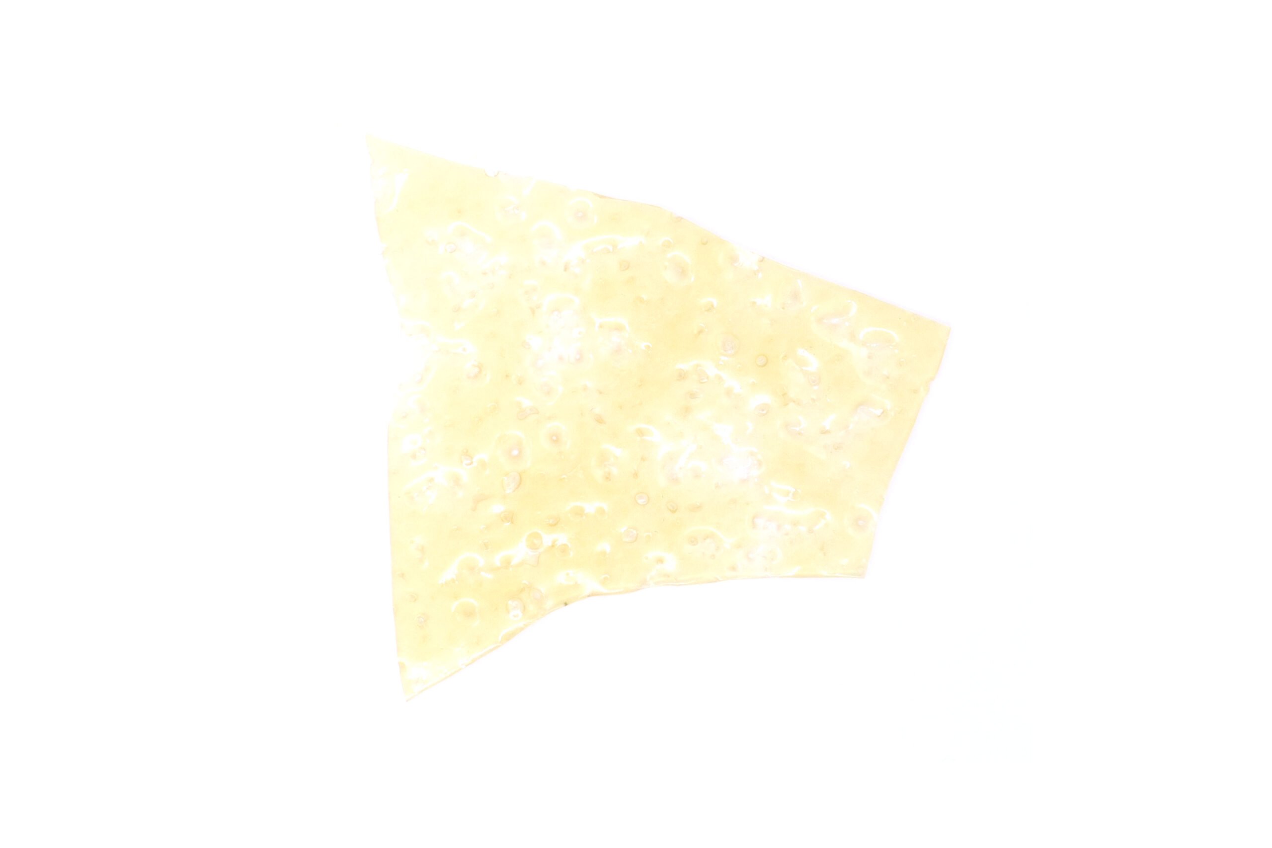 Lemon Meringue Strain Shatter - Sativa Dominant Hybrid