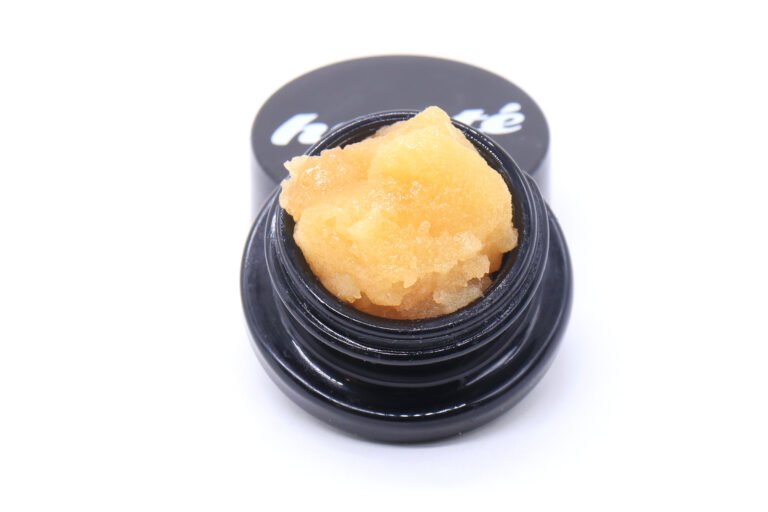 Strawberry Shortcake Strain Budder - Sativa Dominant Hybrid Strawberry Shortcake Strain Budder - Sativa Dominant Hybrid