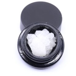 White Cherry Gelato Strain Raw Diamonds - Hybrid