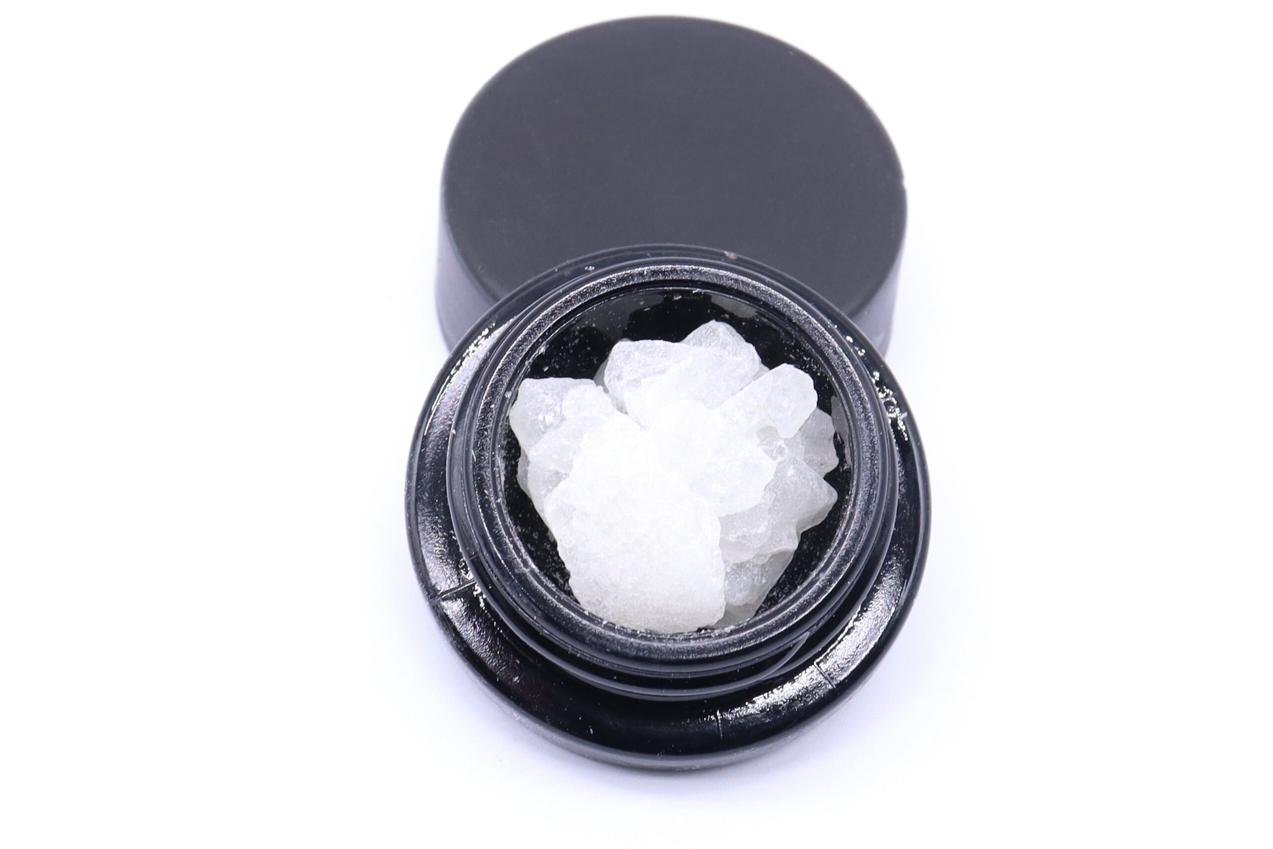 White Cherry Gelato Strain Raw Diamonds - Hybrid