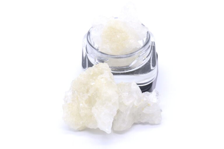 Alien Rock Candy