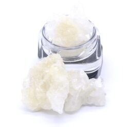 Alien Rock Candy Strain Raw Diamonds - Indica Dominant Hybrid