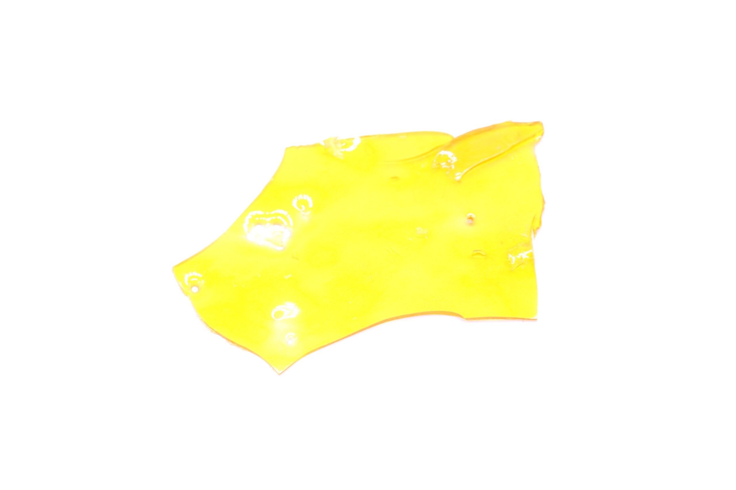 Blue Slush Strain Shatter - Hybrid