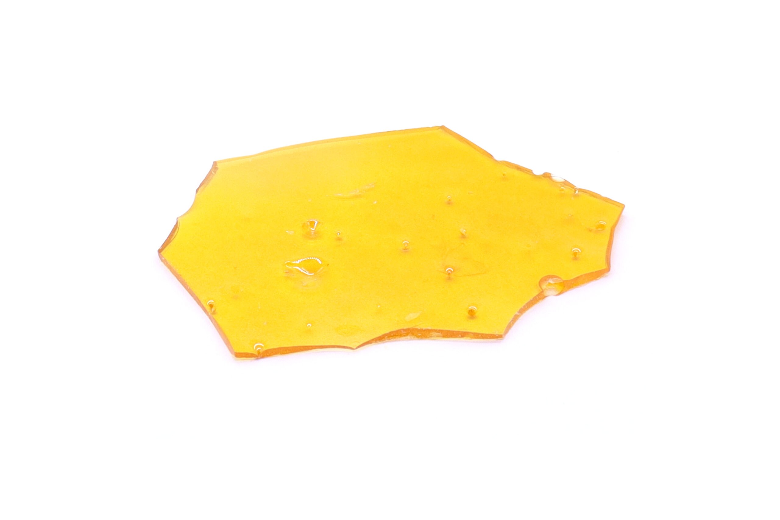 Blue Slush Strain Shatter - Hybrid