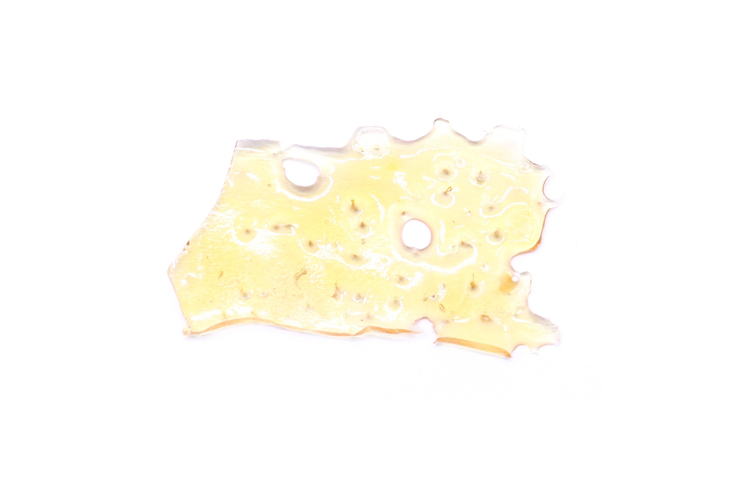 Blue Slush Strain Shatter - Hybrid