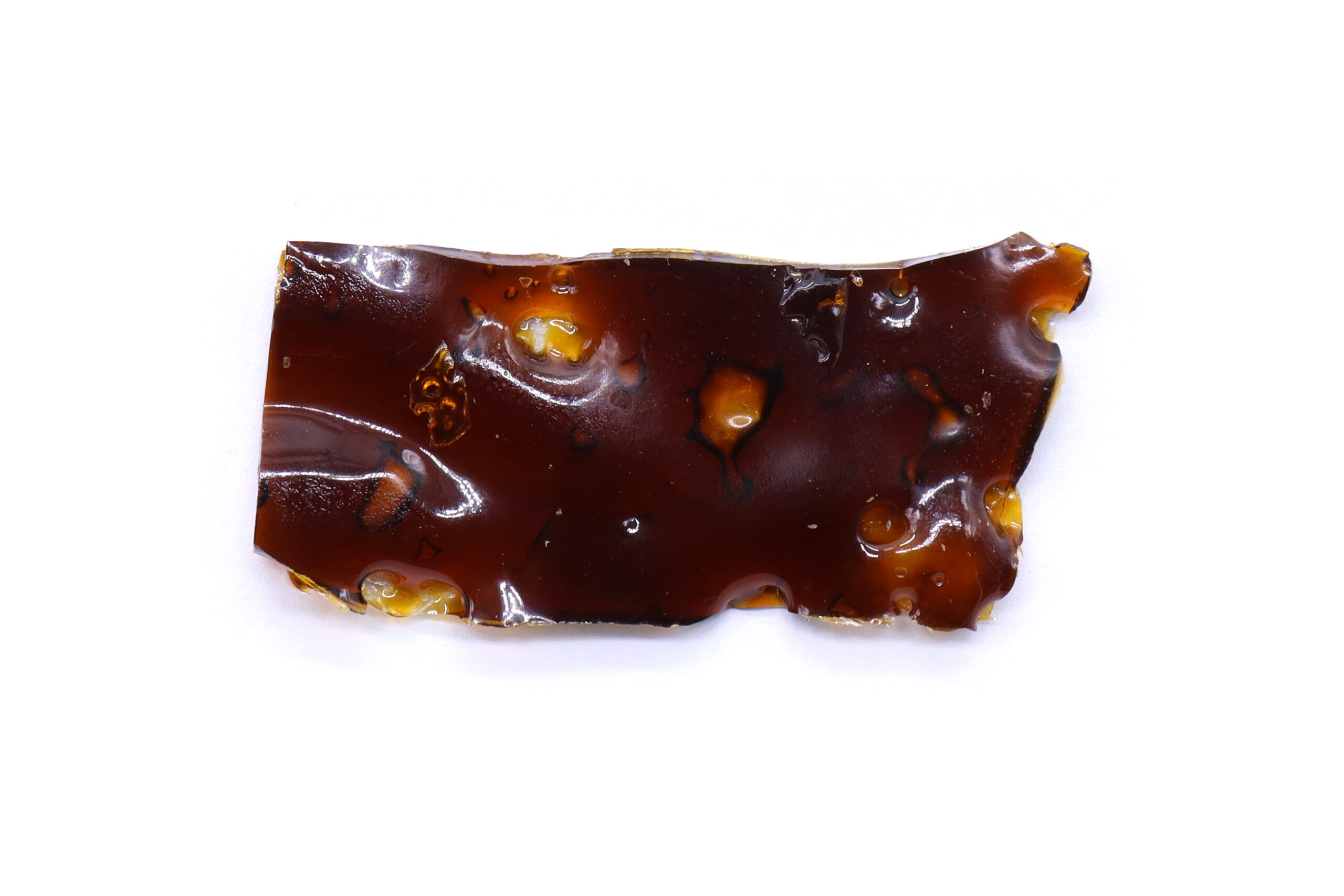 Headbanger Strain Shatter - Sativa Dominant Hybrid