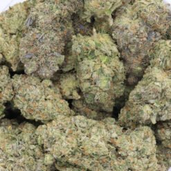 Number 33 Strain Flower - Indica Dominant Hybrid