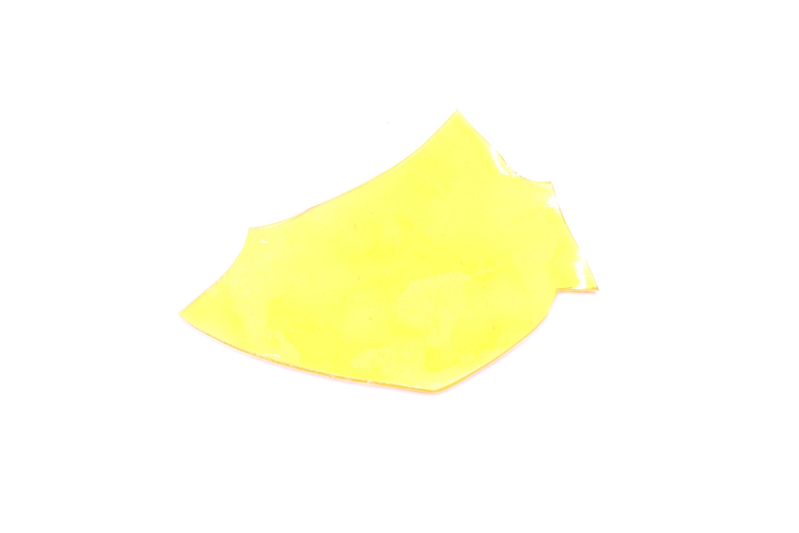 Purple Trainwreck Strain Shatter - Hybrid