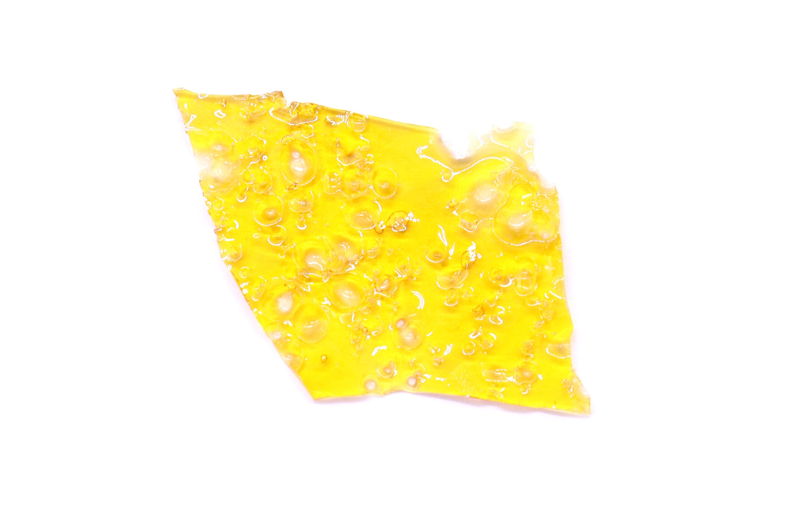 Purple Trainwreck Strain Shatter - Hybrid Purple Trainwreck Strain Shatter - Hybrid