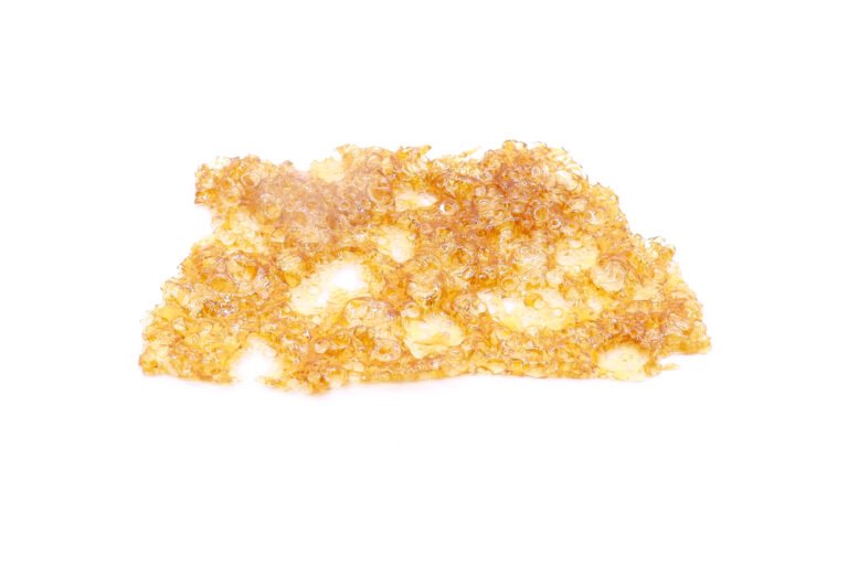 White Cookies Strain Shatter - Hybrid