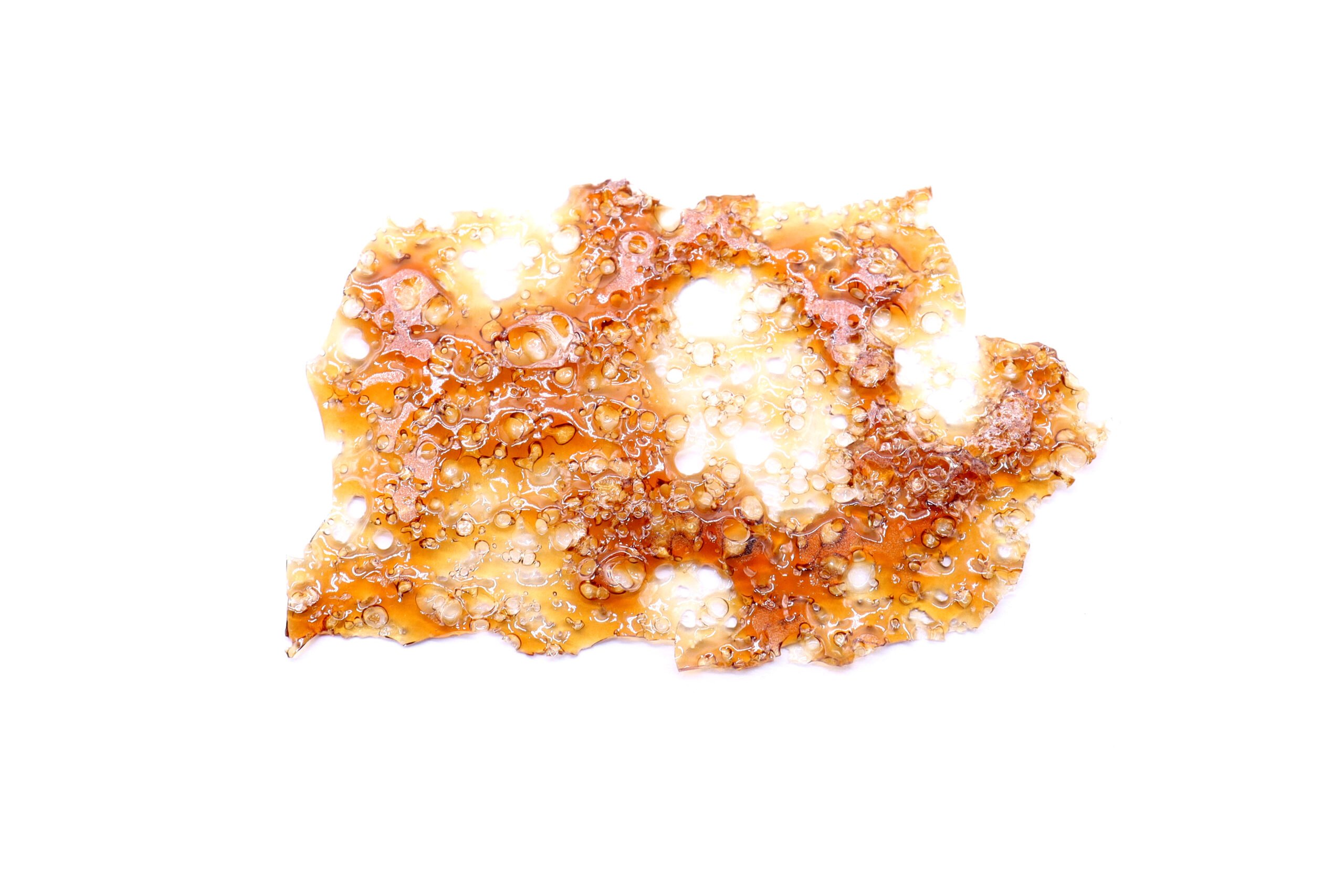 White Cookies Strain Shatter - Hybrid