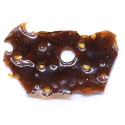 Bubba Fett Strain Shatter - Indica Dominant Hybrid Bubba Fett Strain Shatter - Indica Dominant Hybrid