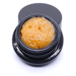 Cream Caramel Strain Budder - Indica