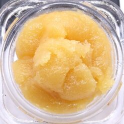 Cream Caramel Strain Budder - Indica Cream Caramel Strain Budder - Indica