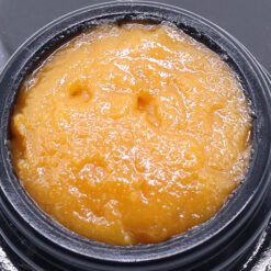 Cream Caramel Strain Budder - Indica