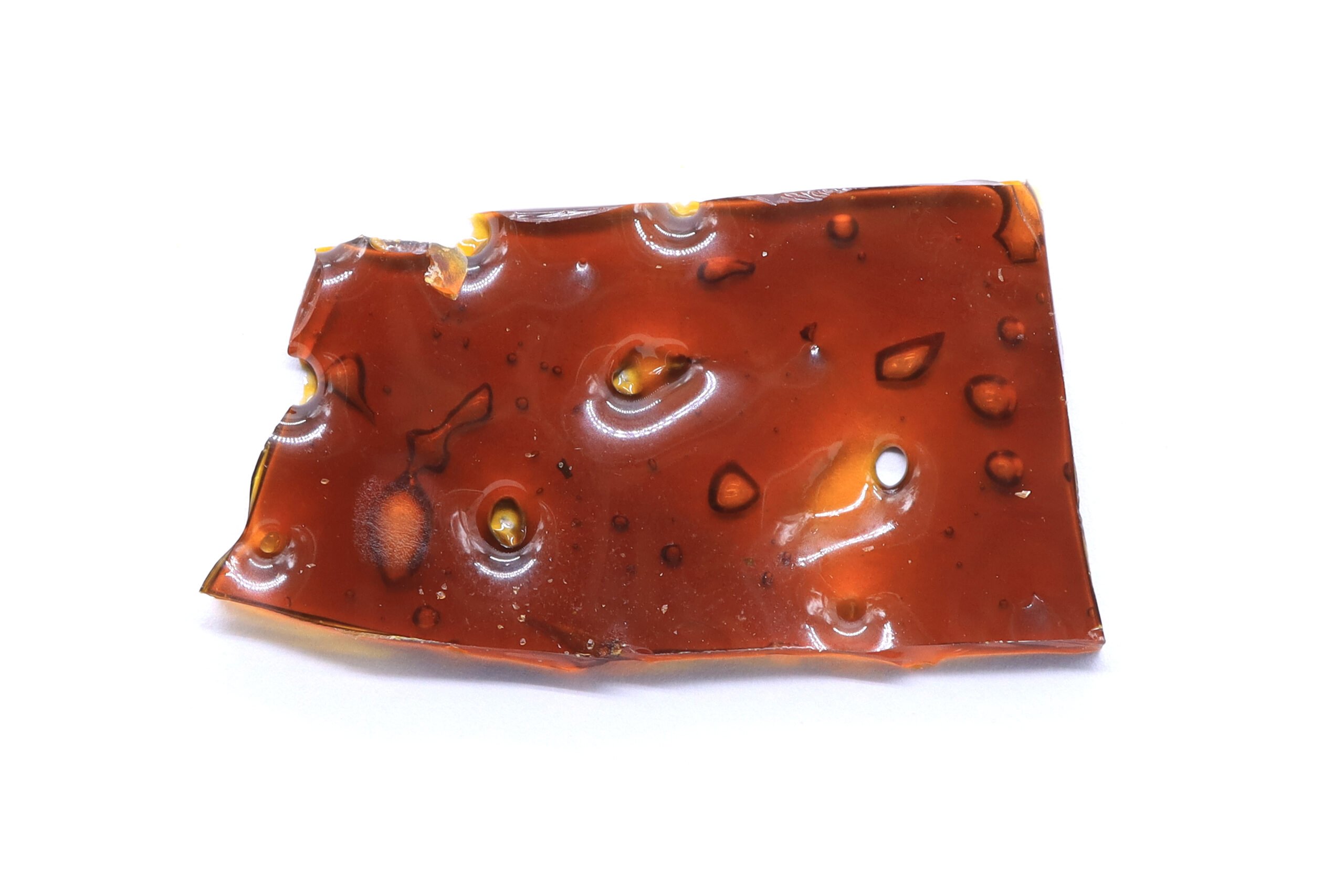 Bubba Fett Strain Shatter - Indica Dominant Hybrid