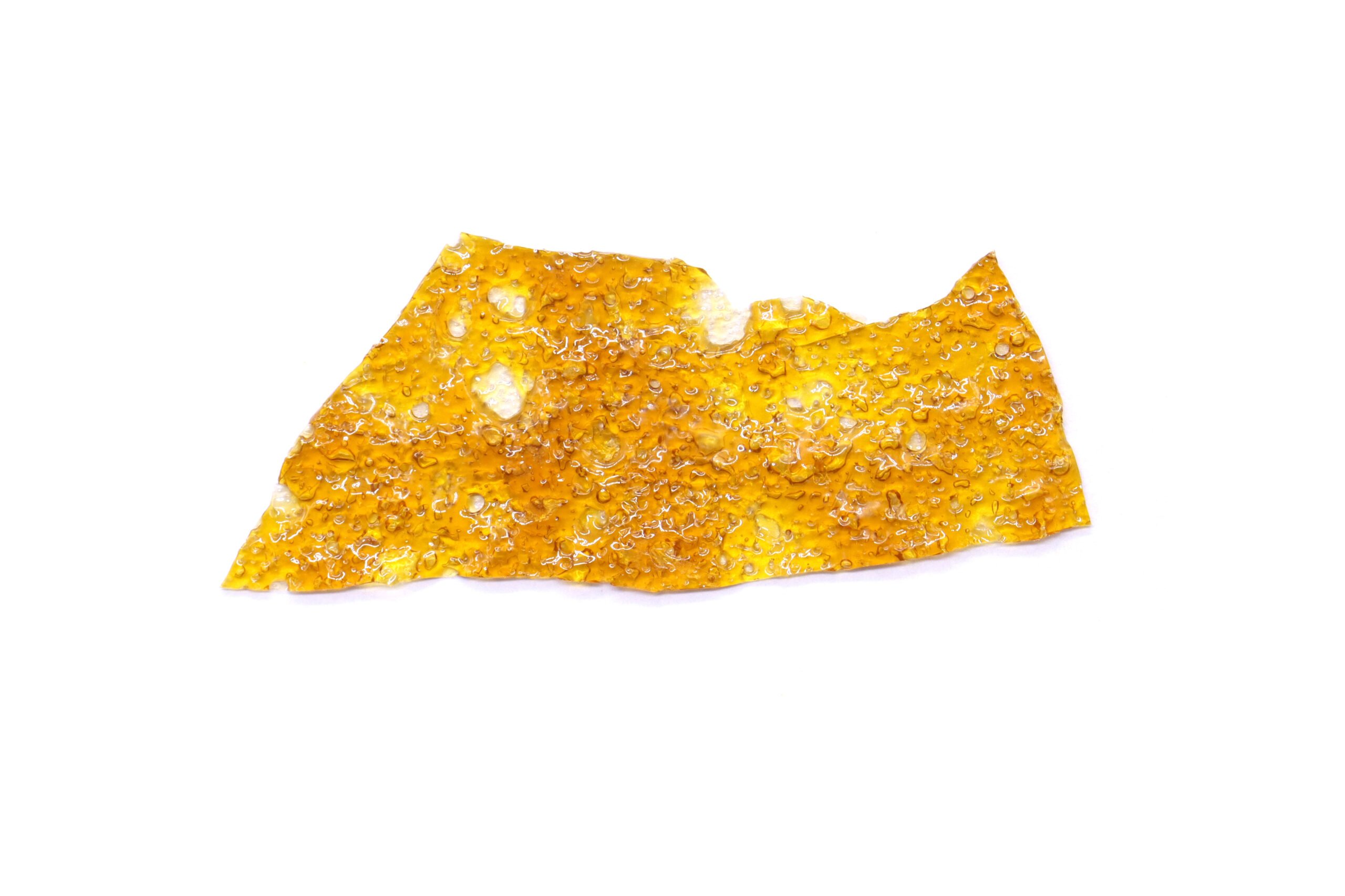 Lucid Blue Shatter - Sativa Dominant Hybrid