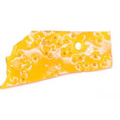 Lucid Blue Shatter - Sativa Dominant Hybrid