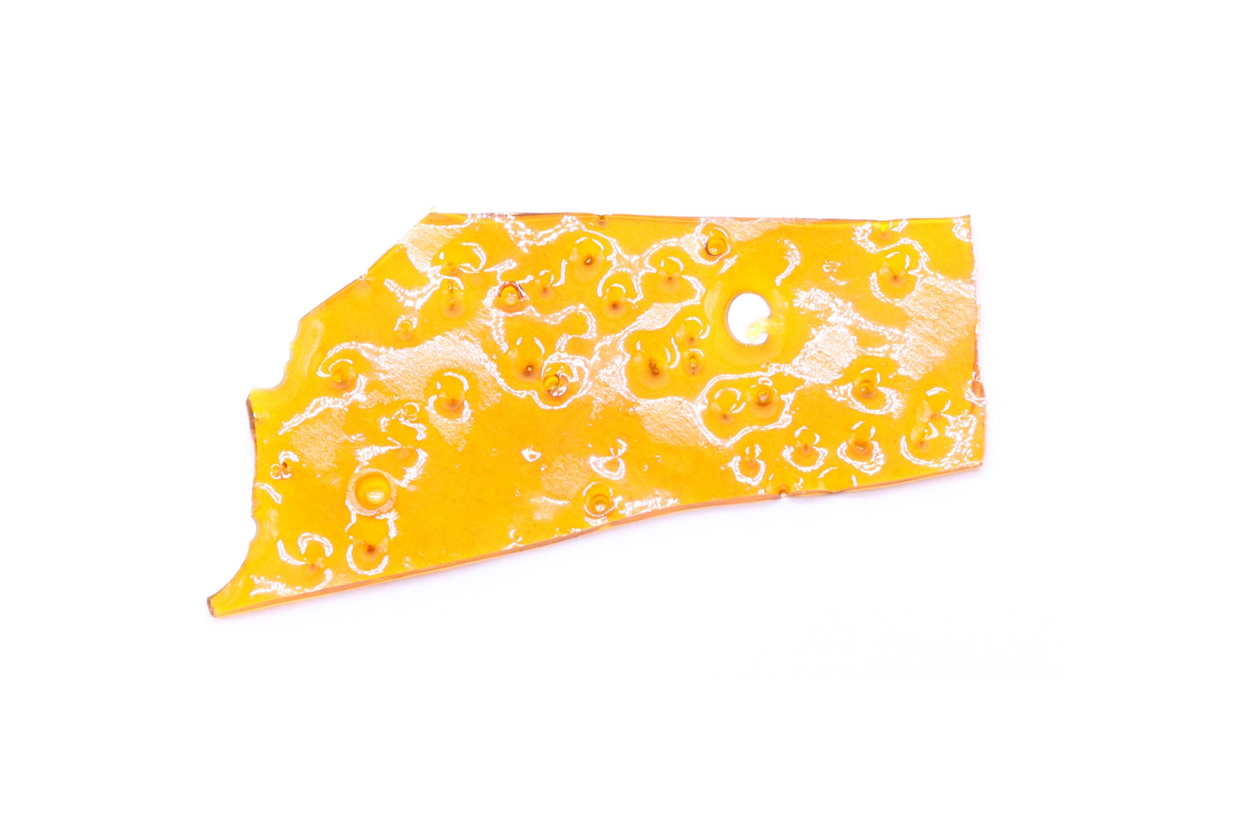 Lucid Blue Shatter - Sativa Dominant Hybrid