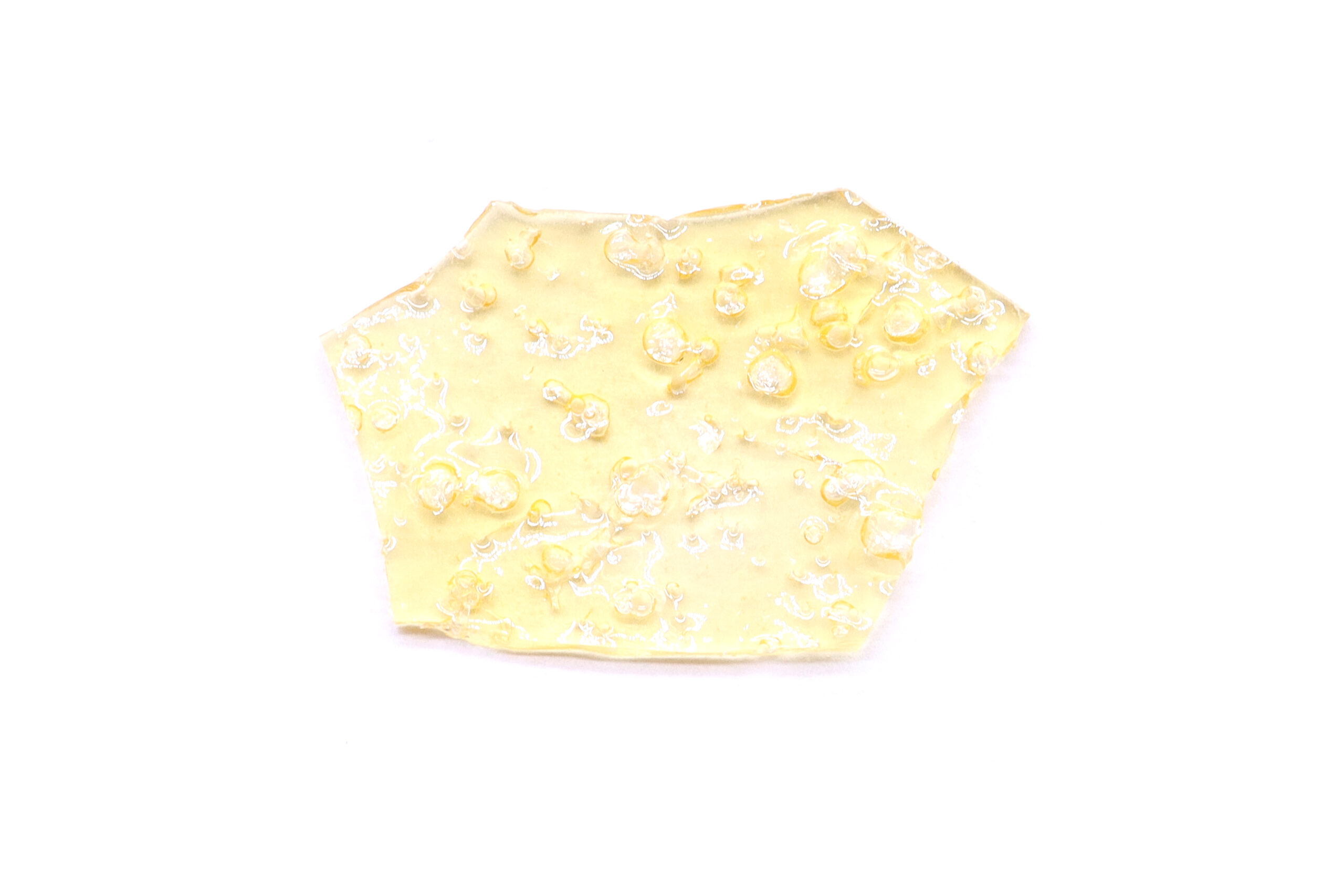 Lucid Blue Shatter - Sativa Dominant Hybrid