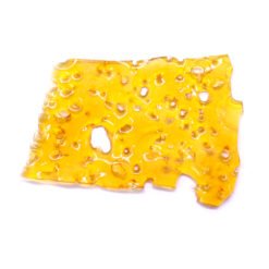 Lucid Blue Shatter - Sativa Dominant Hybrid
