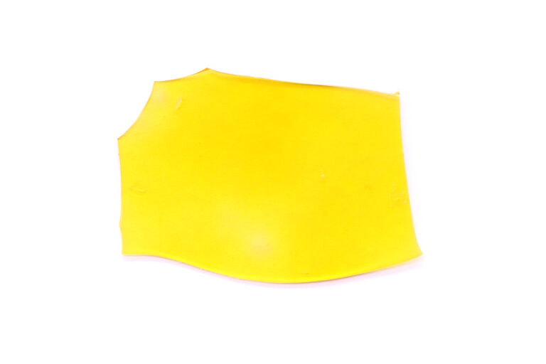 Lucid Blue Shatter - Sativa Dominant Hybrid