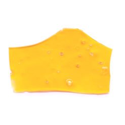 Lucid Blue Shatter - Sativa Dominant Hybrid