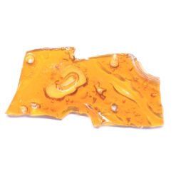 Lucid Blue Shatter - Sativa Dominant Hybrid