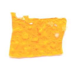 Peach Cobbler Strain Shatter - Hybrid