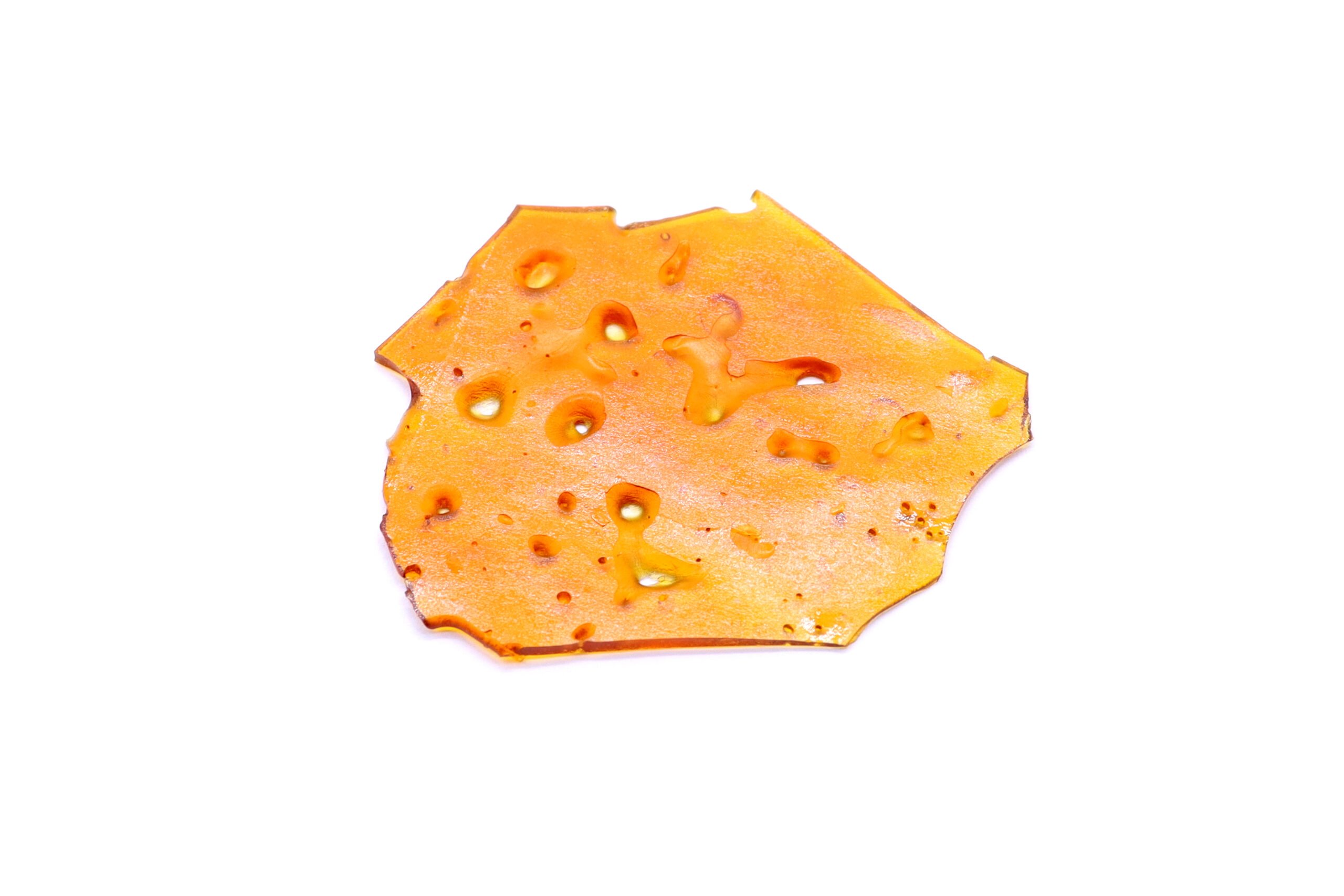 Peach Cobbler Strain Shatter - Hybrid