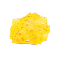 Peach Cobbler Strain Shatter - Hybrid