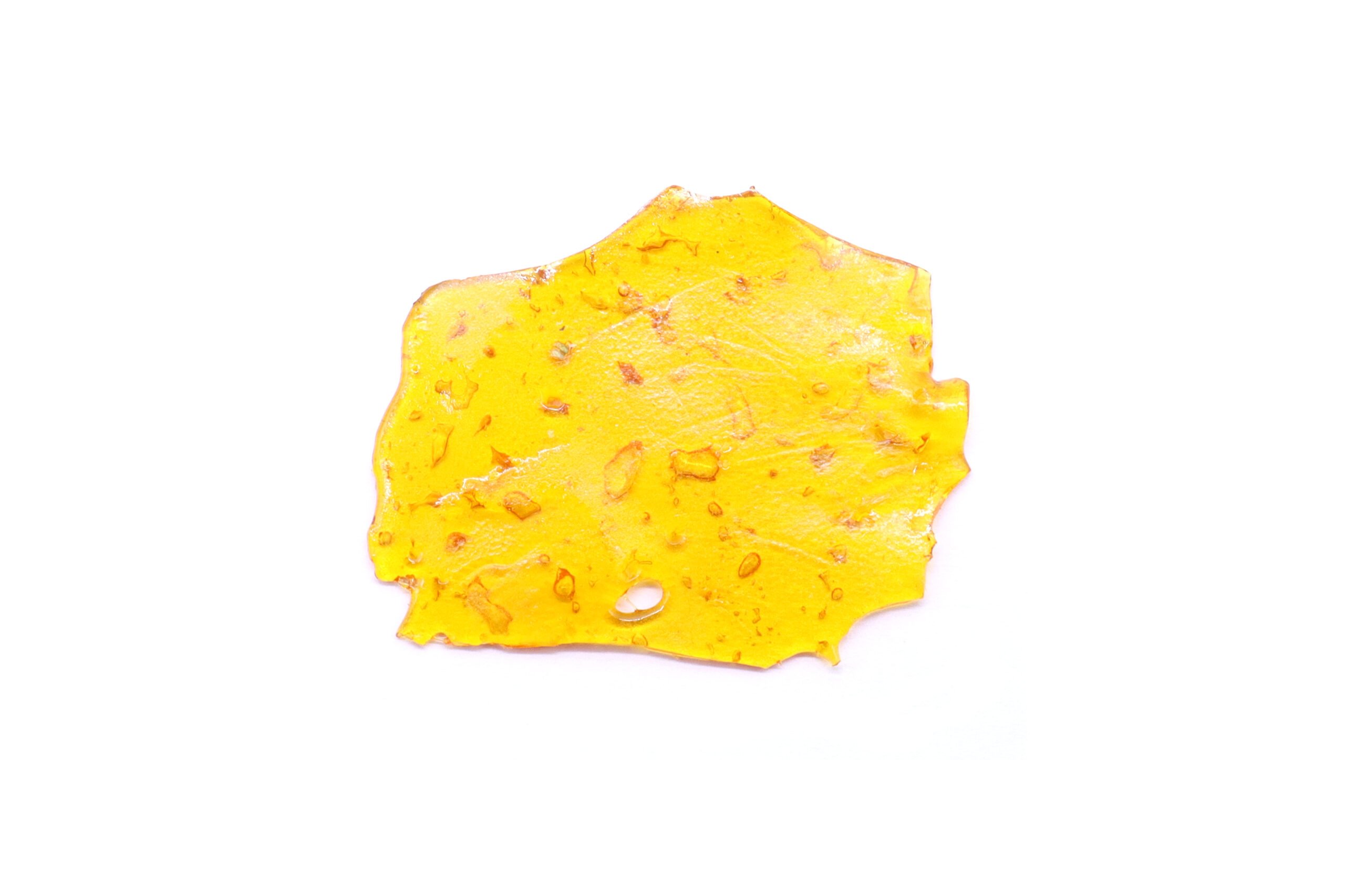 Peach Cobbler Strain Shatter - Hybrid