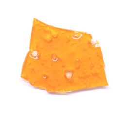 Peach Cobbler Strain Shatter - Hybrid
