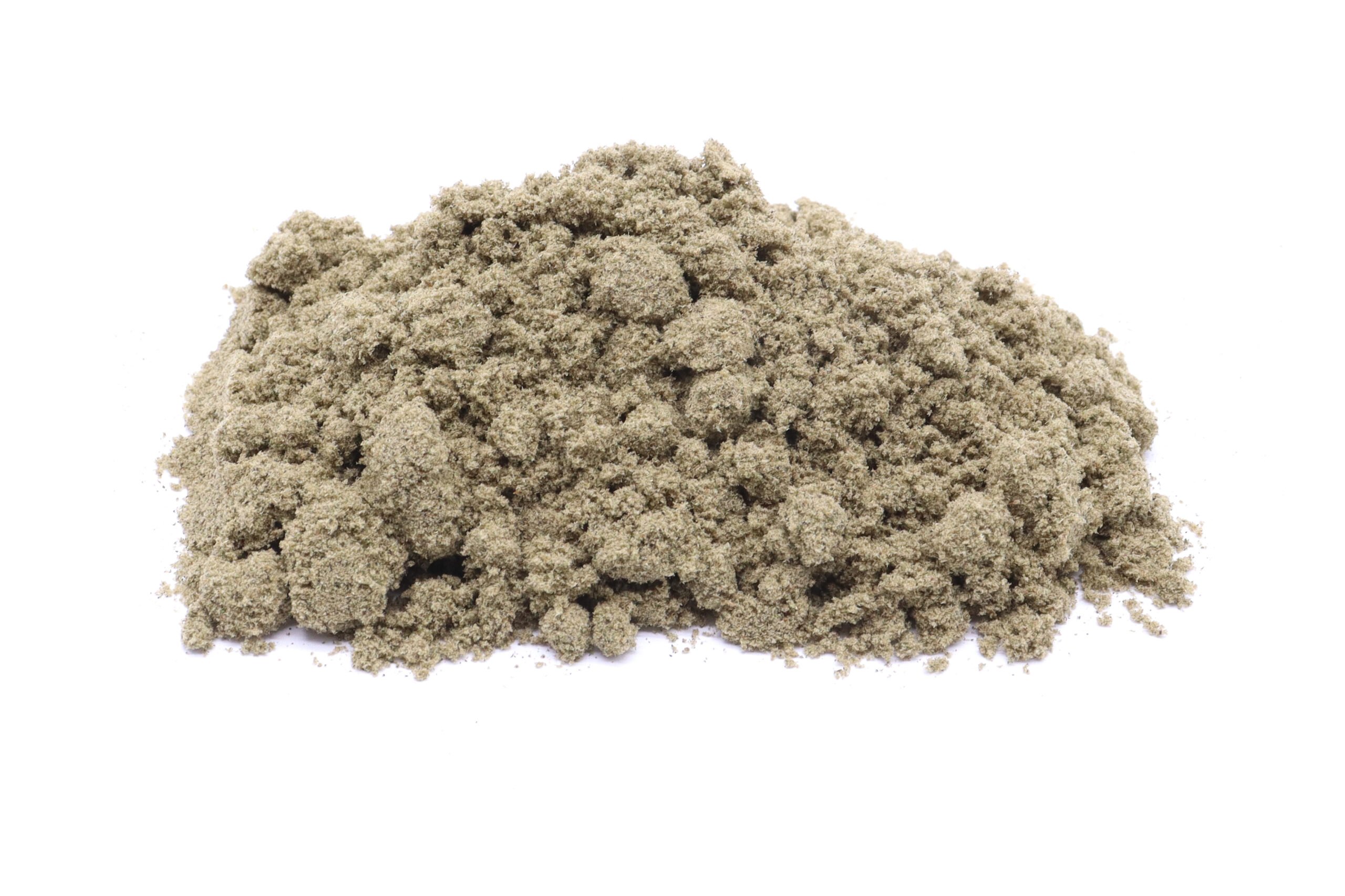 Red Dragon Strain Kief - Sativa Dominant Hybrid