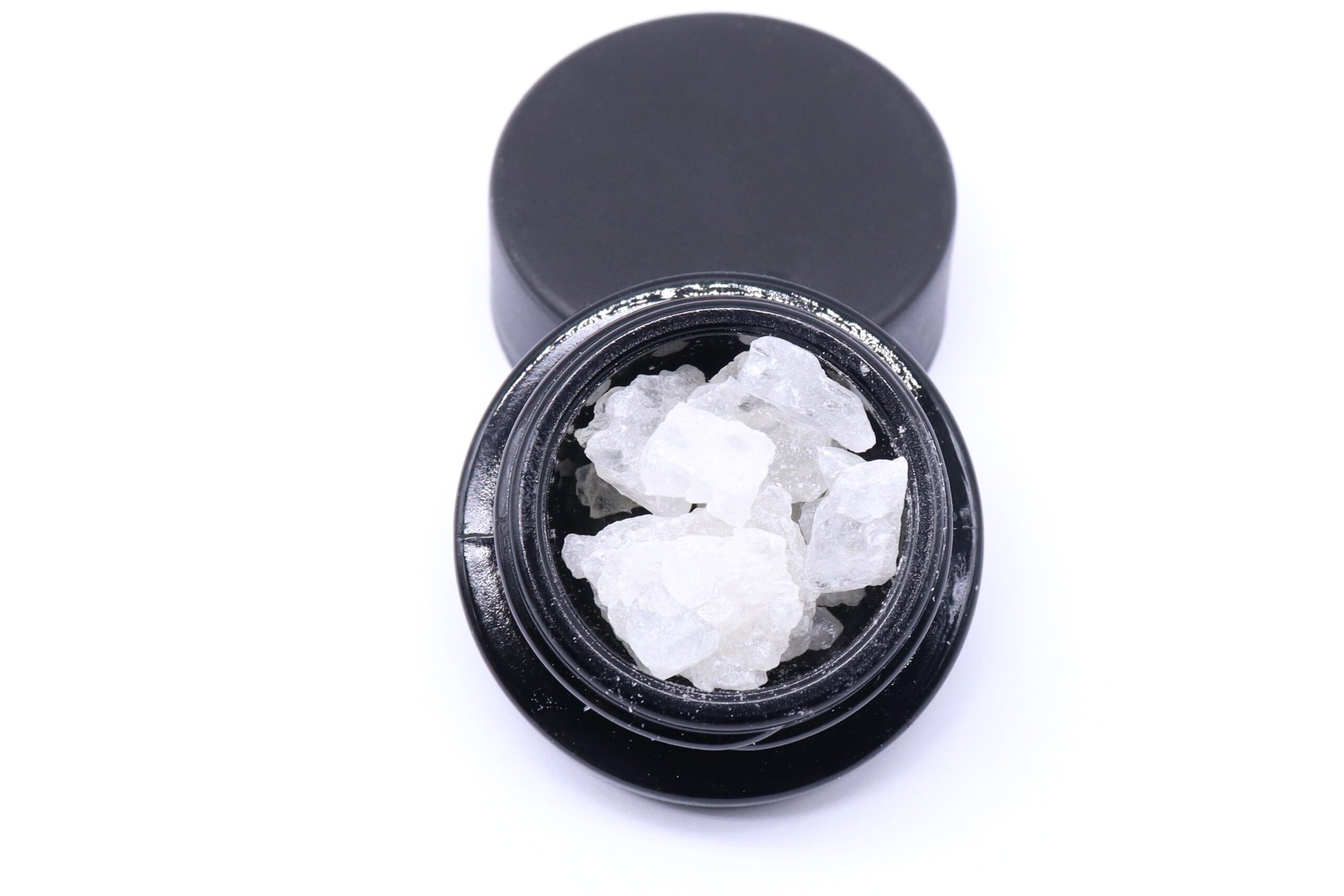 Truffle Cake Strain Raw Diamonds - Sativa Dominant Hybrid