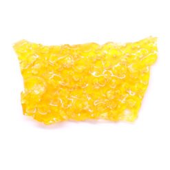 Vanilla Kush Strain Shatter - Indica Dominant Hybrid