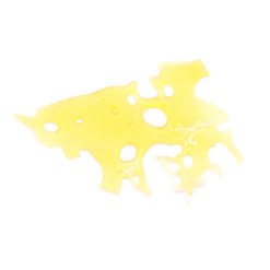 Vanilla Kush Strain Shatter - Indica Dominant Hybrid