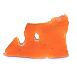 Alien OG Strain Shatter - Hybrid